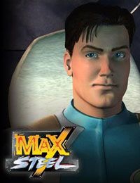 Max Steel 2001